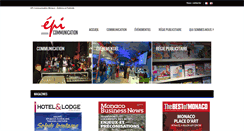 Desktop Screenshot of epi.mc